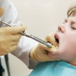 Anesthesia for children