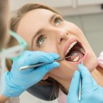 What is comprehensive teeth cleaning