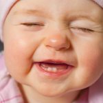 What are baby teeth and how do they erupt?