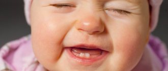 What are baby teeth and how do they erupt?