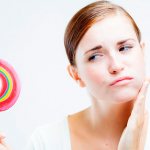 discomfort when eating sweet foods
