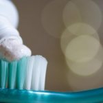 how to properly clean braces with toothpaste