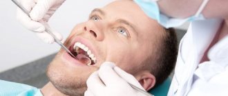 How to remove sutures from gums after implantation