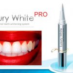 luxury white pro teeth whitening pencil can be carried with you