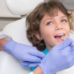 Корни молочных зубов - Стоматология «Линия Улыбки»