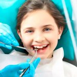 Кривые молочные зубы - Стоматология «Линия Улыбки»