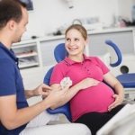 dental treatment during pregnancy photo