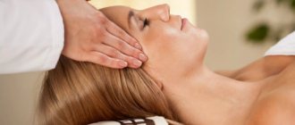 head massage for headaches