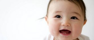 Ointments and drops for gums during teething in children