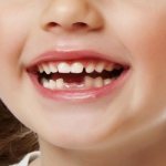 Do molars change in children?