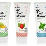 Purpose of GC Tooth Mousse cream