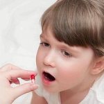 Bad breath in children