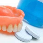 Do I need to remove dentures at night?