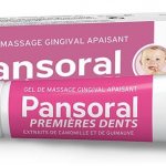 pansoral first teeth