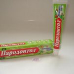 Paste Parodontol Medicinal herbs
