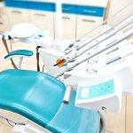 List (list) of the main necessary equipment for a dental office, clinic, clinic