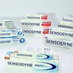 Beneficial properties of Sensodyne toothpaste