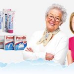 прокладки для зубных протезов протефикс