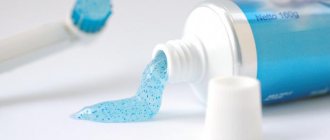 rox toothpaste reviews