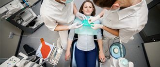 Silicone dentures - Dentistry Line Smile
