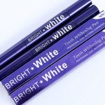 Composition of the whitening pencil