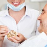 Warranty period for removable dentures