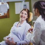 Tooth extraction during pregnancy