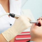 injections into the gums to strengthen gums and teeth
