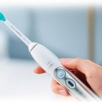 Ultrasonic toothbrush