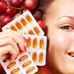 Vitamins and minerals for teeth