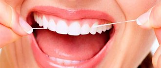 Вощеная и невощеная зубная нить: в чем разница и какая лучше