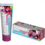 biomed sensitive toothpaste