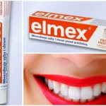 Elmex toothpaste