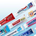 toothpastes without fluoride names